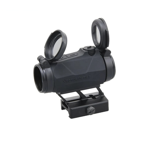 Vector Optics Maverick-IV 1x20 Mini Reflex Sight MIL RUBBER SIYAH